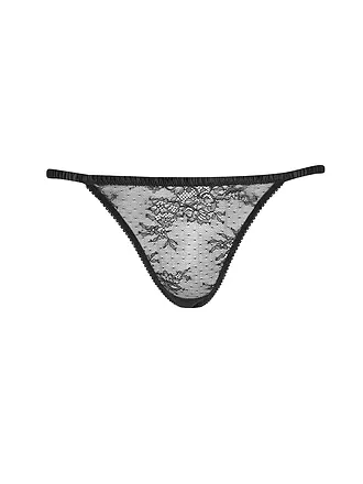 LOVE STORIES | Slip CHARLOTTE black | 